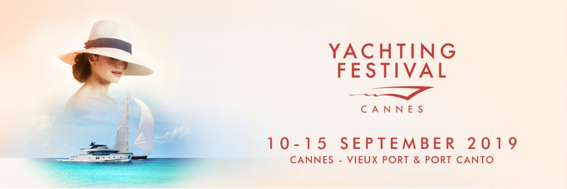 Cannes Yatching Festival 2019